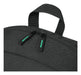EAN 4260709015569 - Rivacase Gremio mochila City backpack Negro Poliéster, Tereftalato de polietileno reciclado (rPET) imagen 13