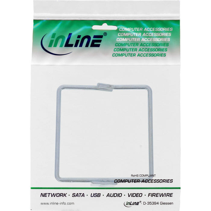 EAN 4043718300037 - InLine 19110G accesorio de bastidor Estribo guía de cables imagen 2