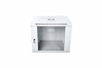 EAN 5907772590928 - Digitus DN-W19 09U/450 armario rack 9U Bastidor de pared Gris claro imagen 1