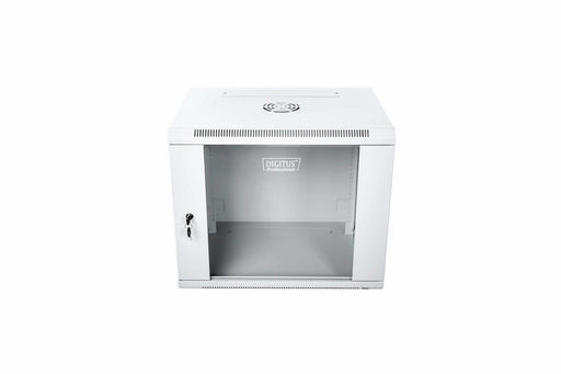 EAN 5907772590928 - Digitus DN-W19 09U/450 armario rack 9U Bastidor de pared Gris claro imagen 1