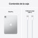 EAN 0195950402544 - Apple iPad Pro 5G Apple M LTE-TDD & LTE-FDD 1 TB 27,9 cm (11") 16 GB Wi-Fi 7 (802.11be) iPadOS 26 Plata imagen 9