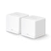 EAN 6957939000370 - Mercusys Halo H30G(2-pack) Doble banda (2,4 GHz / 5 GHz) Wi-Fi 5 (802.11ac) Blanco Interno imagen 1