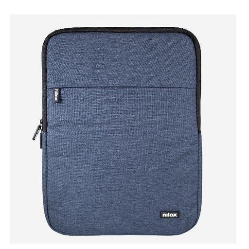 EAN 8431775035973 - Nilox NXSL13BL maletines para portátil 33,8 cm (13.3") Funda Azul imagen 1