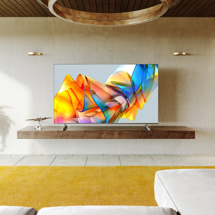 EAN 6942147493120 - Hisense 65U6KQ 165,1 cm (65") 4K Ultra HD Smart TV Wifi Negro 600 cd / m² imagen 8