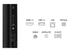 EAN 5901292528584 - TCL T69C 65T69C Televisor 165,1 cm (65") 4K Ultra HD Smart TV Wifi Negro 350 cd / m² imagen 5