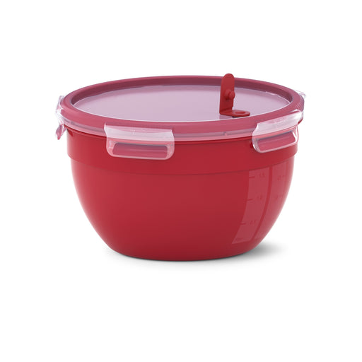 EAN 4009049532271 - EMSA N10606 Alrededor Caja 2,6 L Rojo, Transparente 1 pieza(s) imagen 1