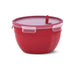EAN 4009049532271 - EMSA N10606 Alrededor Caja 2,6 L Rojo, Transparente 1 pieza(s) imagen 1