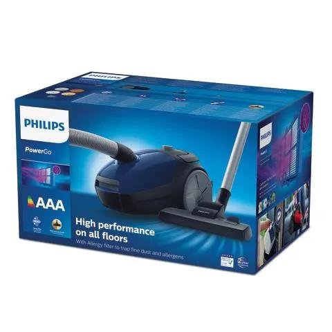 EAN 8710103807407 - Philips 2000 series FC8240/09 aspiradora 3 L Aspiradora cilíndrica Secar 900 W Bolsa para el polvo imagen 5