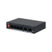 EAN 6923172523235 - Dahua Technology PFS3006-4GT-60-V2 Gigabit Ethernet (10/100/1000) Energía sobre Ethernet (PoE) Negro imagen 1