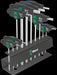 EAN 4013288220592 - Wera 05004174001 destornillador manual Juego Destornillador con mango corredizo en T imagen 2