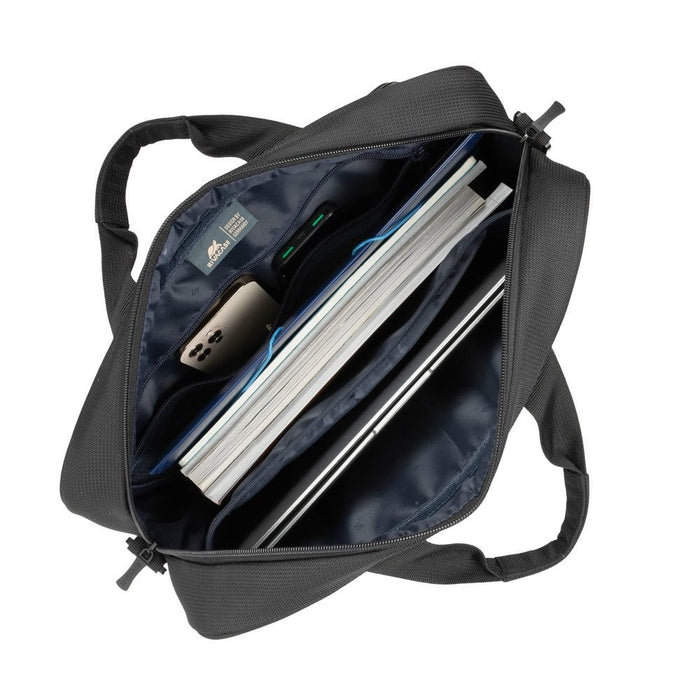 EAN 4260709012513 - Rivacase 8422 35,6 cm (14") Maletín Toploader Negro imagen 13