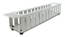 EAN 4043619672806 - DeLOCK 67280 accesorio de bastidor Panel de gestión de cables imagen 2