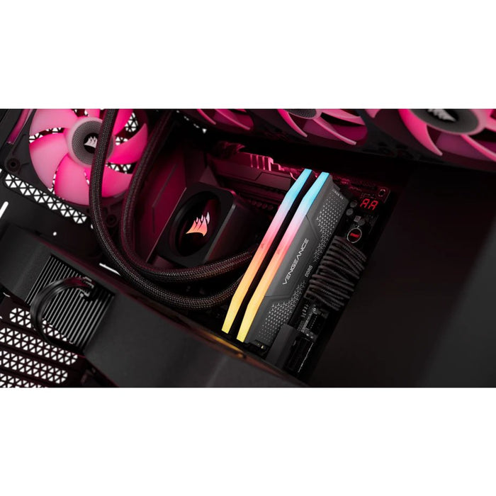 EAN 840440423652 - Corsair CMG32GX5M2B5200Z40 módulo de memoria 32 GB 2 x 16 GB DDR5 5200 MT/s imagen 3