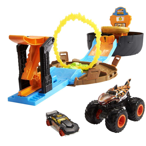 EAN 0887961928433 - Hot Wheels Monster Trucks GVK48 vehículo de juguete imagen 1