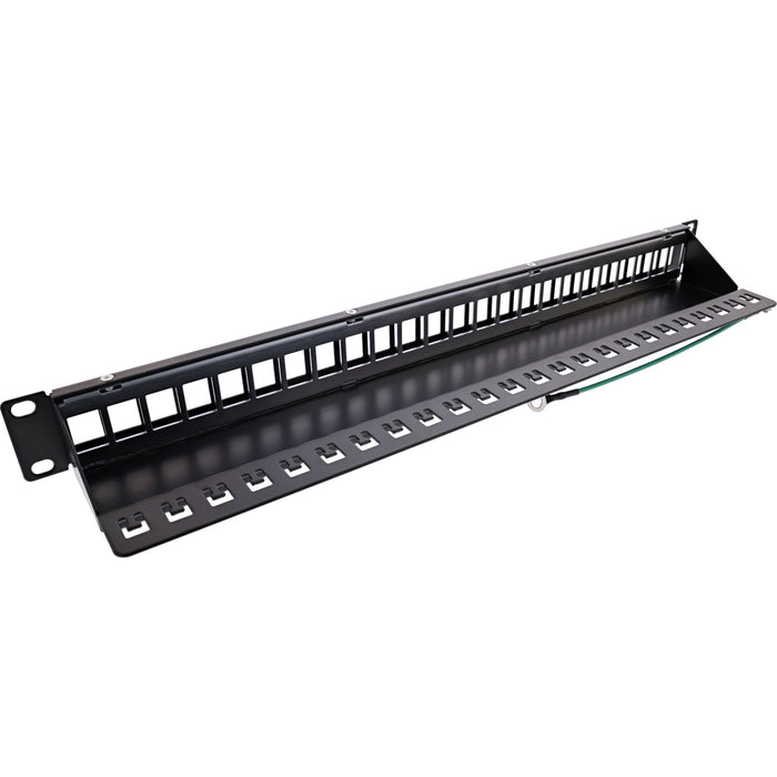 EAN 4043718307081 - InLine 76824H panel de parcheo 1U imagen 2