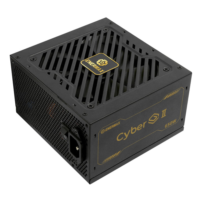 EAN 4713157728920 - Enermax ERV650G-AHG-NAC unidad de fuente de alimentación 650 W 20+4 pin ATX ATX Negro imagen 2