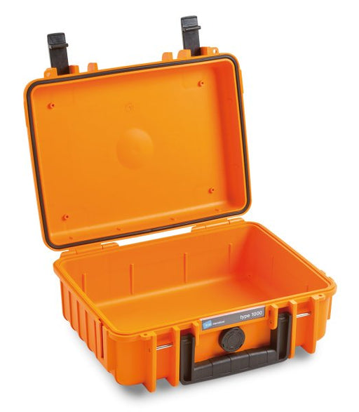 EAN 4031541735454 - B&W Cases Type 1000 caja para equipo Maletín/funda clásica Naranja imagen 1