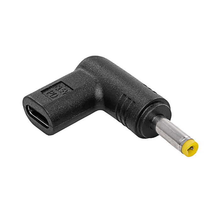 EAN 5901720138170 - Akyga AK-ND-C04 cambiador de género para cable USB-C 4.0 x 1.7 mm Negro imagen 1