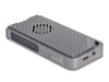 EAN 4043619420254 - DeLOCK 42025 caja para disco duro externo Caja externa para unidad de estado sólido (SSD) Gris M.2 imagen 1