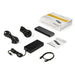 EAN 0065030876247 - StarTech.com TB3DK2DHVUE base para portátil y replicador de puertos Alámbrico Gris imagen 7