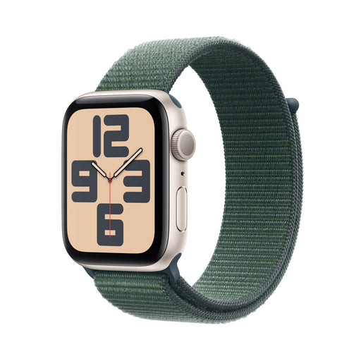 EAN 0195949646140 - Apple Watch SE OLED 44 mm Digital 368 x 448 Pixeles Pantalla táctil Beige Wifi GPS (satélite) imagen 1