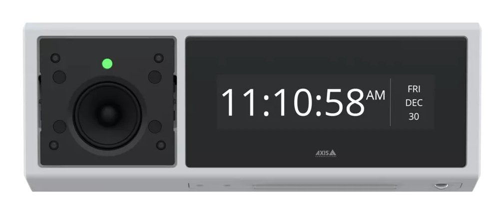EAN 7331021086814 - Axis C1720 De 2 vías imagen 2