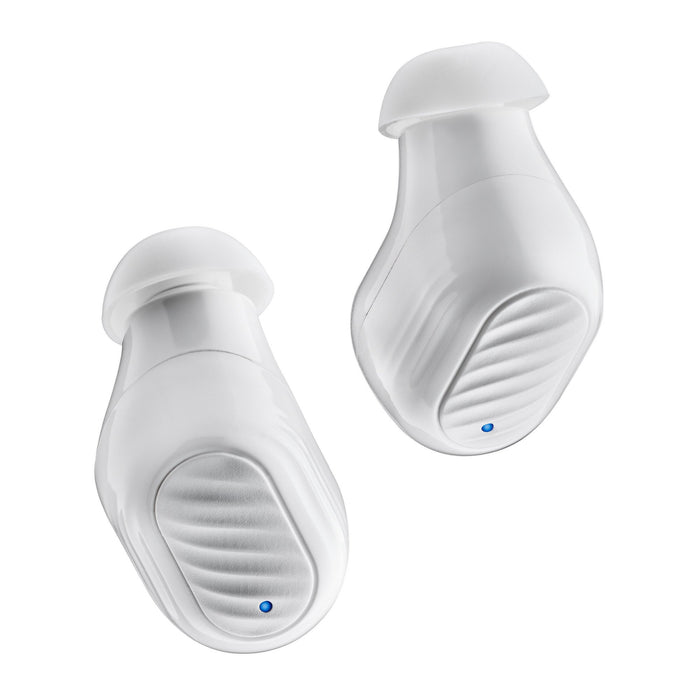 EAN 8435430621235 - NGS ARTICA DUO Auriculares Inalámbrico Dentro de oído Llamadas/Música Bluetooth Blanco imagen 6