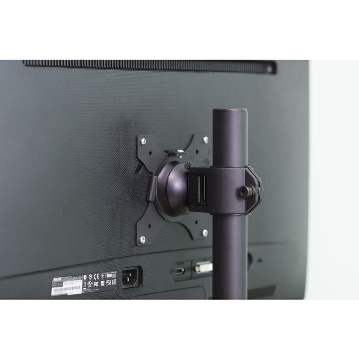 EAN 8054529027538 - Techly ICA-LCD 2500 soporte para monitor 68,6 cm (27") Escritorio Negro imagen 11