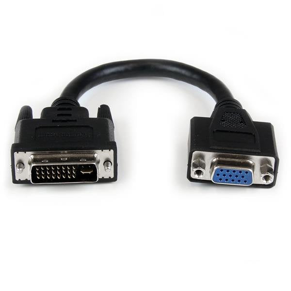 EAN 0065030848565 - StarTech.com DVIVGAMF8IN adaptador de cable de vídeo 0,203 m imagen 1