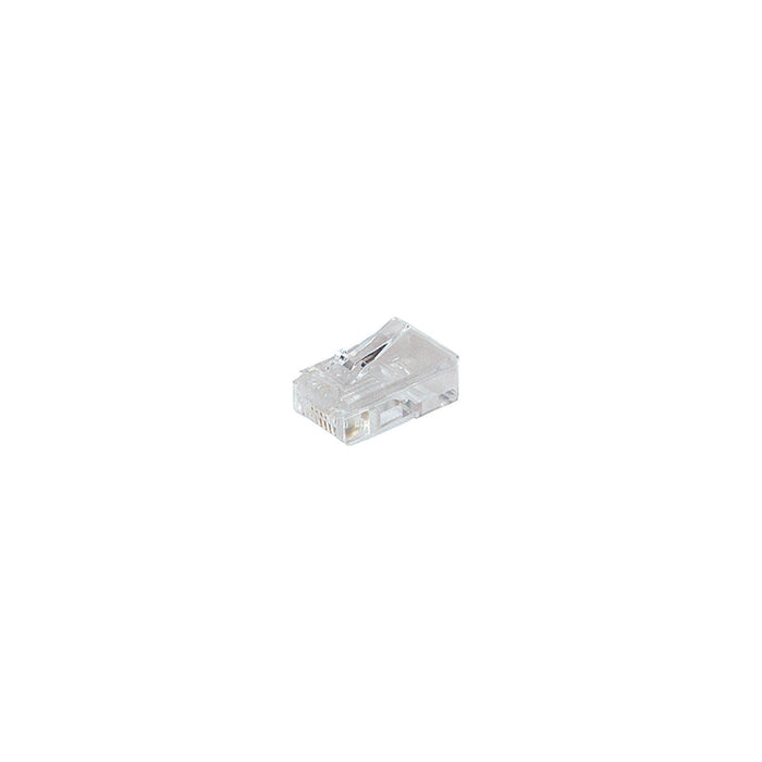 EAN 4017538720511 - S/CONN maximum connectivity 72051- conector RJ-45 Transparente imagen 1