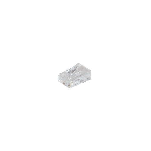 EAN 4017538008831 - S/CONN maximum connectivity 72051-R conector RJ-45 Transparente imagen 1