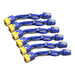 EAN 731304324652 - APC AP8712SX590 cable de transmisión Azul 0,6 m IEC C20 C20 acoplador imagen 3
