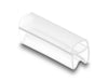 EAN 4043619809493 - DeLOCK 80949 soporte para manguito de identificación de conductor Transparente Plástico 50 pieza(s) imagen 1