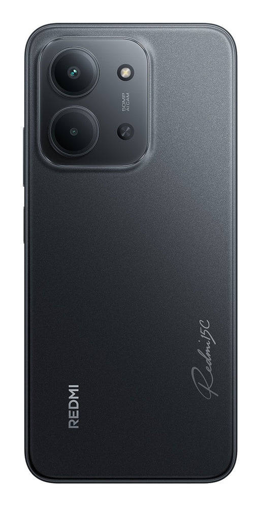 EAN 6932554444860 - Xiaomi Redmi 15C 17,5 cm (6.9") 4G USB Tipo C 4 GB 128 GB 6000 mAh Negro imagen 2