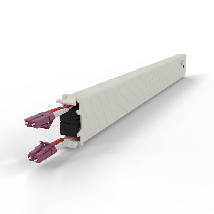 EAN 4262427630161 - PATCHBOX CONEX8OM411 Cable de fibra óptica e InfiniBand 0,8 m LC LC/LC Rosa imagen 3