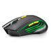 EAN 8435430621754 - NGS GMX-200 ratón Juego Ambidextro RF inalámbrico Óptico 3200 DPI imagen 3
