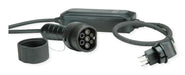 EAN 7630049633582 - ROLINE 19.08.0105 cable de carga para vehículo eléctrico Negro Type 2 1 5 m imagen 1