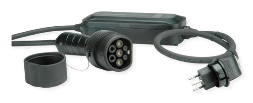EAN 7630049633582 - ROLINE 19.08.0105 cable de carga para vehículo eléctrico Negro Type 2 1 5 m imagen 1