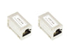 EAN 4014619700042 - Alcasa MOD8-VM6A cambiador de género para cable RJ-45 Metálico imagen 1