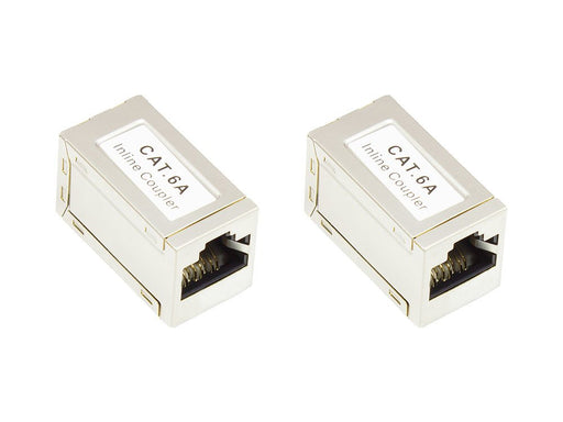 EAN 4014619700042 - Alcasa MOD8-VM6A cambiador de género para cable RJ-45 Metálico imagen 1