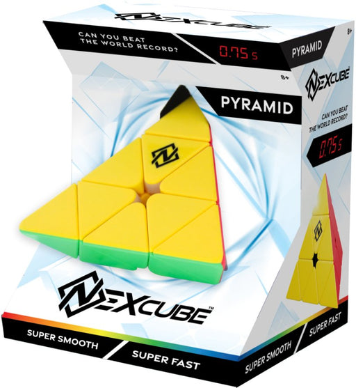 EAN 8720077304222 - Goliath NexCube Pyramid Puzle 3D imagen 2