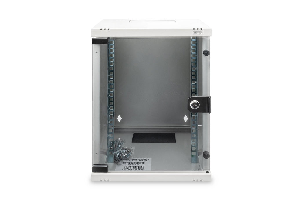 EAN 4016032445647 - Digitus DN-10-09U cabinete y armario para equipos de red imagen 5
