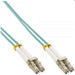 EAN 5705585207459 - Mercodan 40400013 Cable de fibra óptica e InfiniBand 2 m LC Turquesa imagen 1