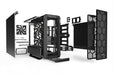 EAN 4260052188378 - be quiet! Silent Base 802 Black Midi Tower Negro imagen 6