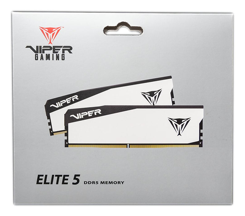 EAN 4711378421606 - Patriot Memory Viper Elite 5 VEB532G6030KW módulo de memoria 32 GB 2 x 16 GB DDR5 6000 MT/s 288-pin DIMM imagen 13