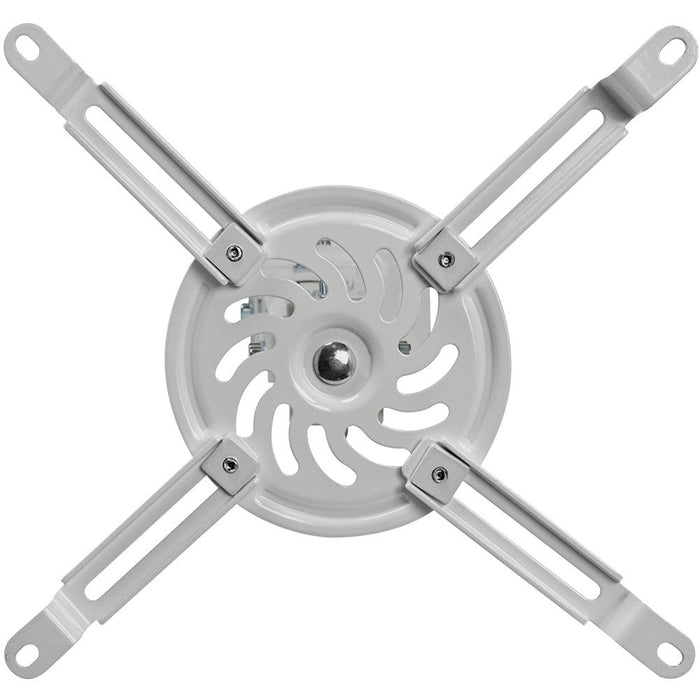 EAN 8057685309654 - Techly ICA-PM 18S montaje para projector Techo Plata imagen 9