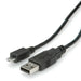 EAN 7611990193837 - ROLINE 11.02.8754 cable USB USB 2.0 0,8 m USB A Micro-USB B Negro imagen 1