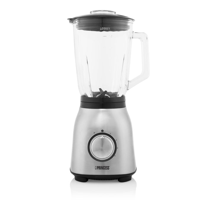 EAN 8713016104373 - Princess 212091 1,5 L Batidora de vaso 1000 W Acero imagen 1