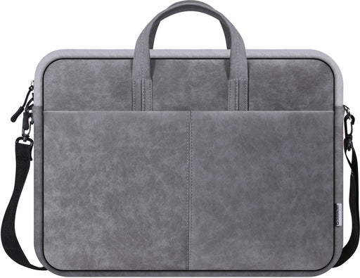 EAN 4745090824223 - Defender Solid 15.6" 39,6 cm (15.6") Maletín Toploader Gris imagen 1