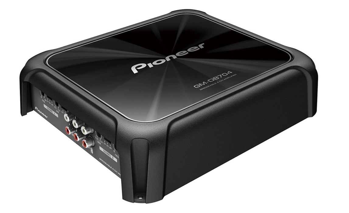 EAN 4988028421914 - Pioneer GM-D8704 amplificador para coche 4 canales 1200 W D imagen 1